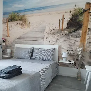 Casa Balai 72 A 100 Mt Dal Mare , Porto Torres Italia